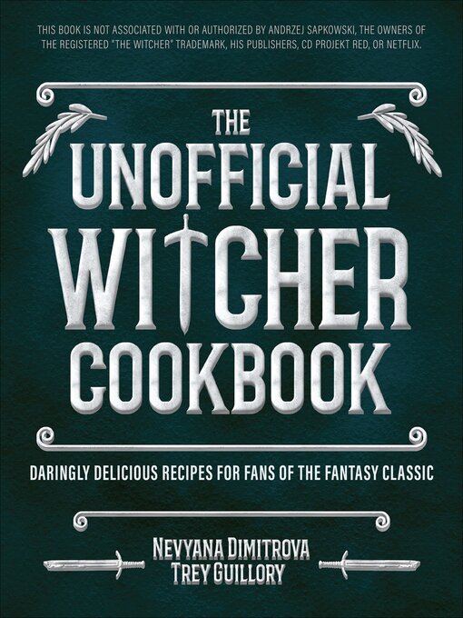 Title details for The Unofficial Witcher Cookbook by Nevyana Dimitrova - Available